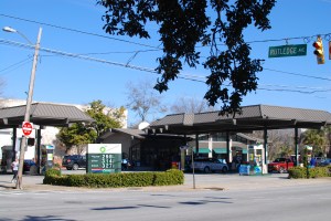 Rutledge Avenue and Calhoun Street