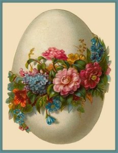 decorated egg